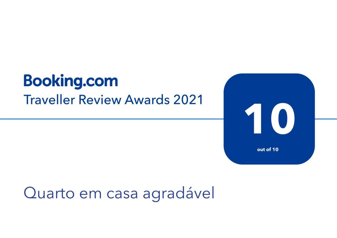 Um Quarto Em Casa Agradavel เปเรเก ภายนอก รูปภาพ